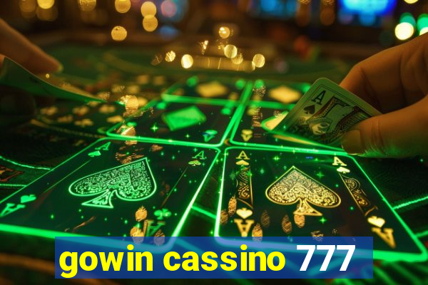 gowin cassino 777